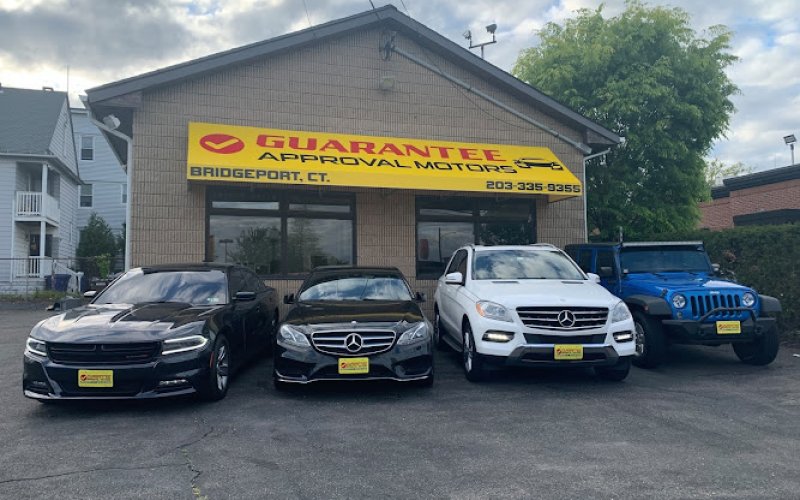 Guarantee Approval Motors