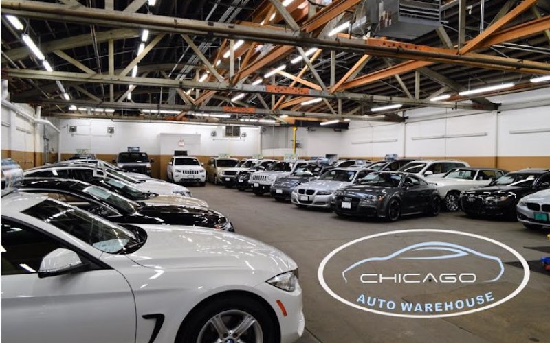 Chicago Auto Warehouse