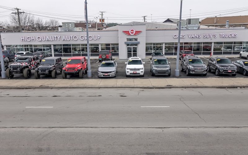 High Quality Auto Group