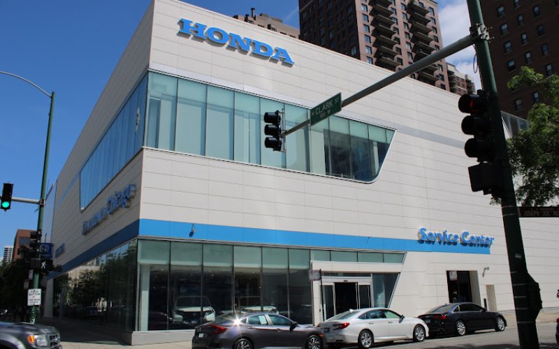 Honda of Downtown Chicago