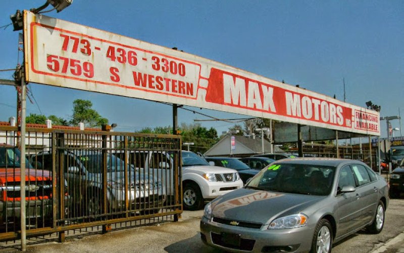 Max Motors Inc