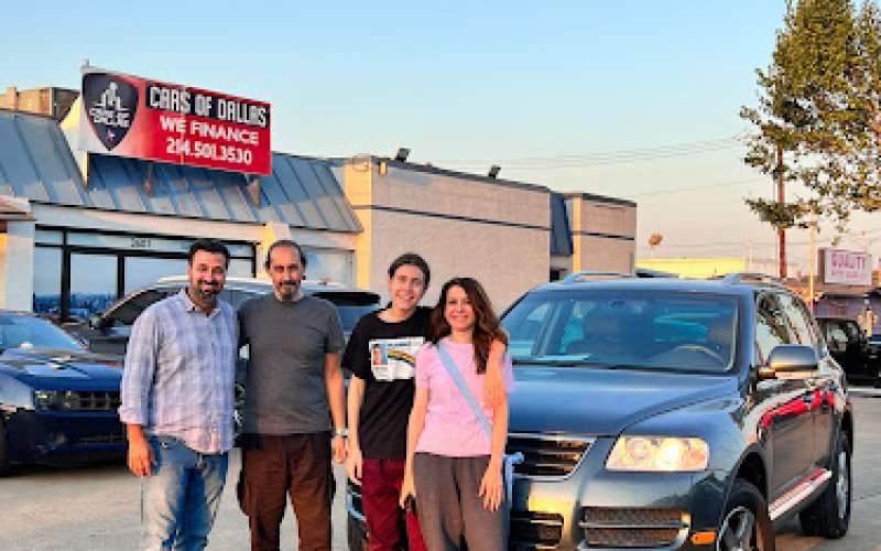 Cars of Dallas – Used Car Dealer in Garland, TX