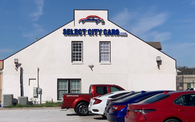 Select City Cars