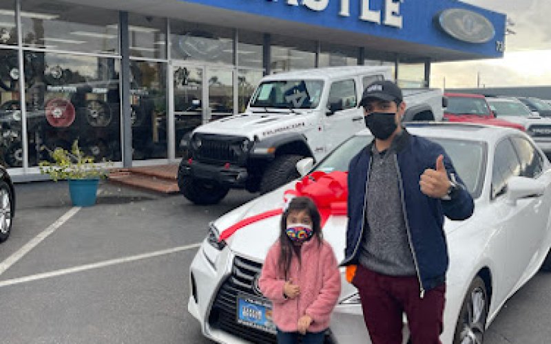 Car Castle - The House of Custom Jeeps & Trucks