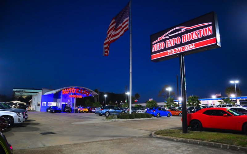 Auto Expo Houston