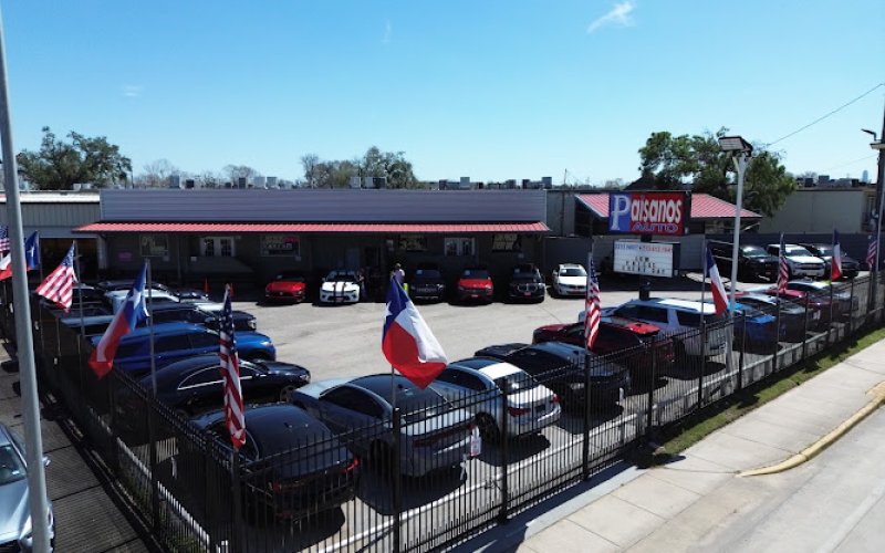 Paisanos Auto Sales