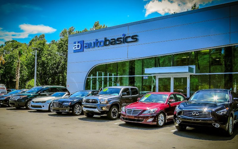 Autobasics at the Avenues