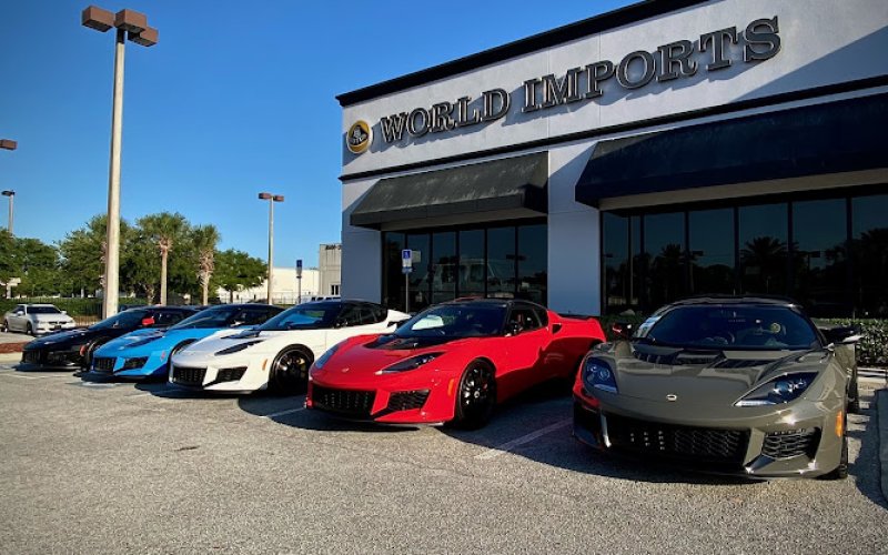 World Imports USA/Lotus of Jacksonville