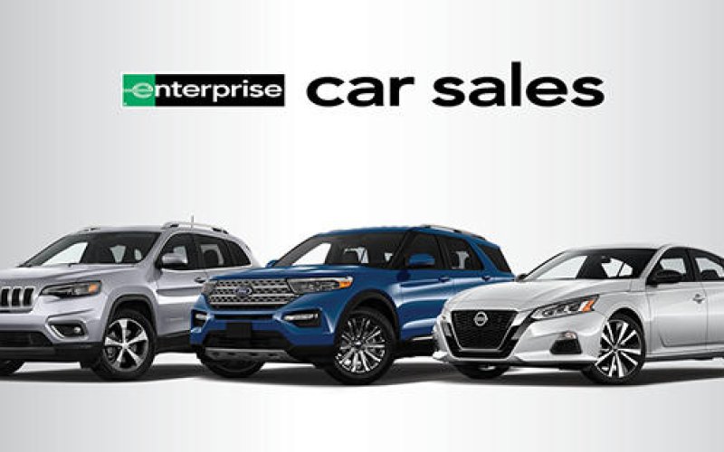 Enterprise Car Sales