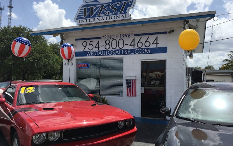 West International Auto Sales