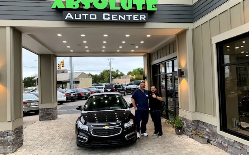 Absolute Auto Center INC