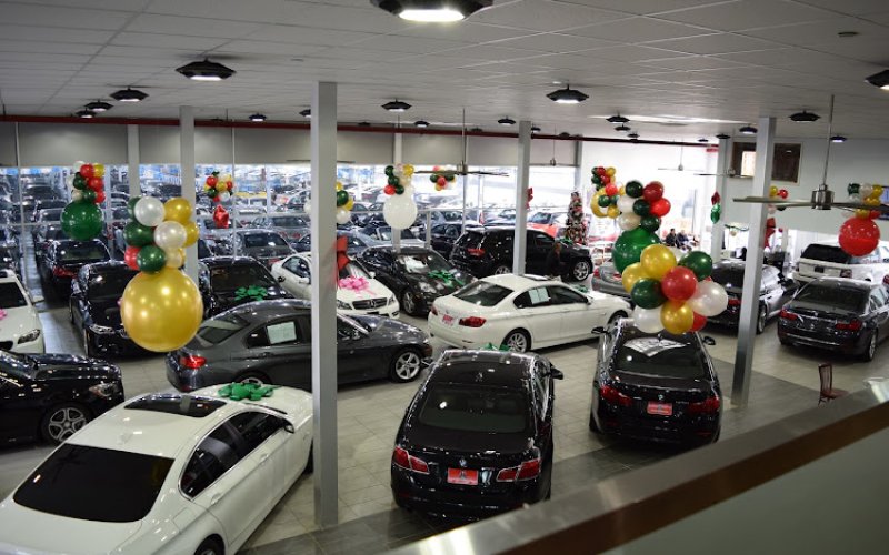 Queens Auto Mall, Inc. - Used Car Dealership New York