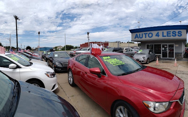 Auto 4 Less
