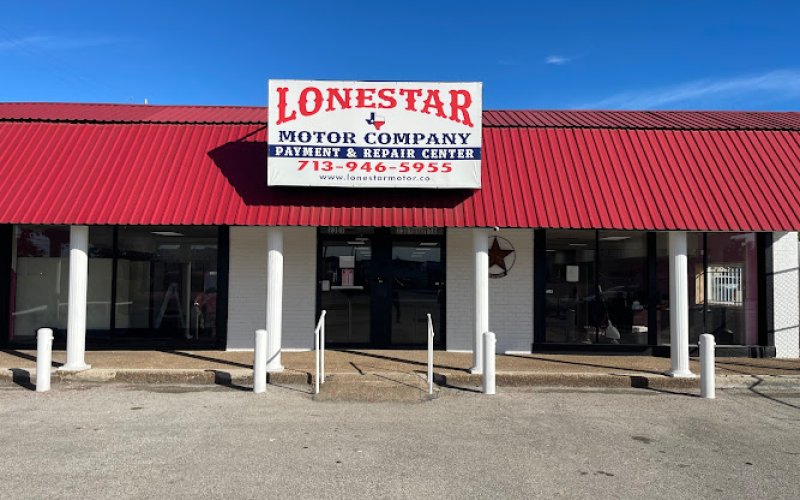 Lone Star Motor Co. Payment & Repair Center