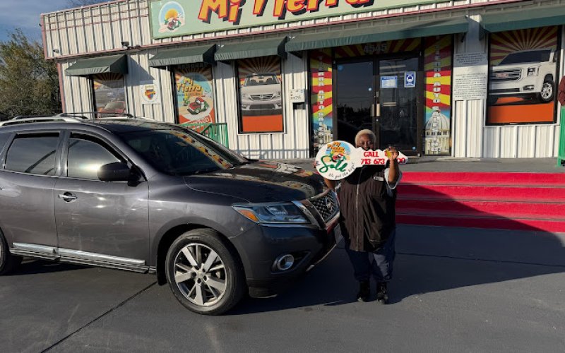 Mi Tierra Auto Sales