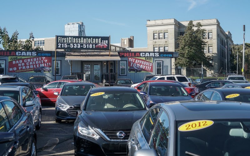 First Class Auto Land l Top Used Cars for Sale