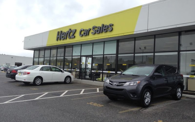 Hertz Car Sales Philadelphia