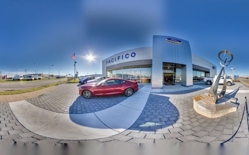 Pacifico Ford in Philadelphia