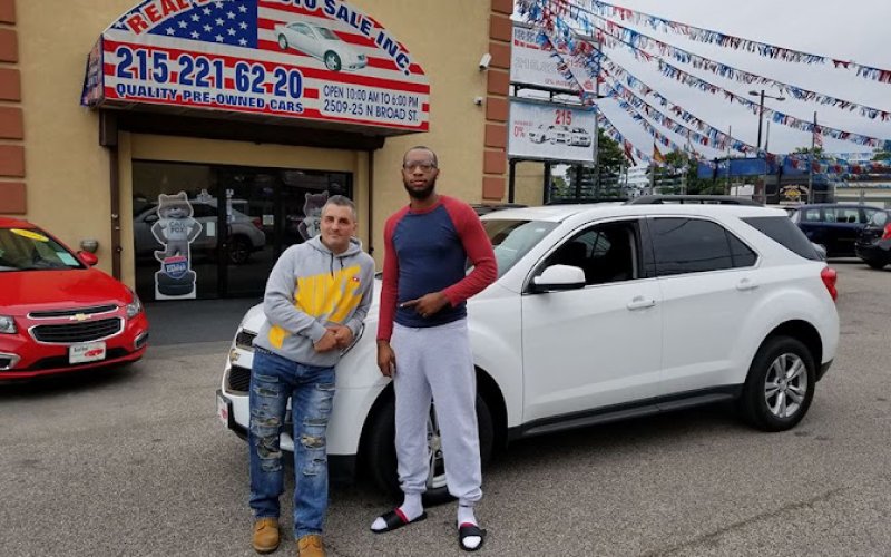 Real Deal Auto Sales