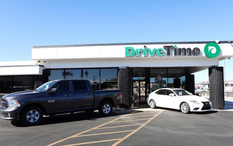 DriveTime Used Cars