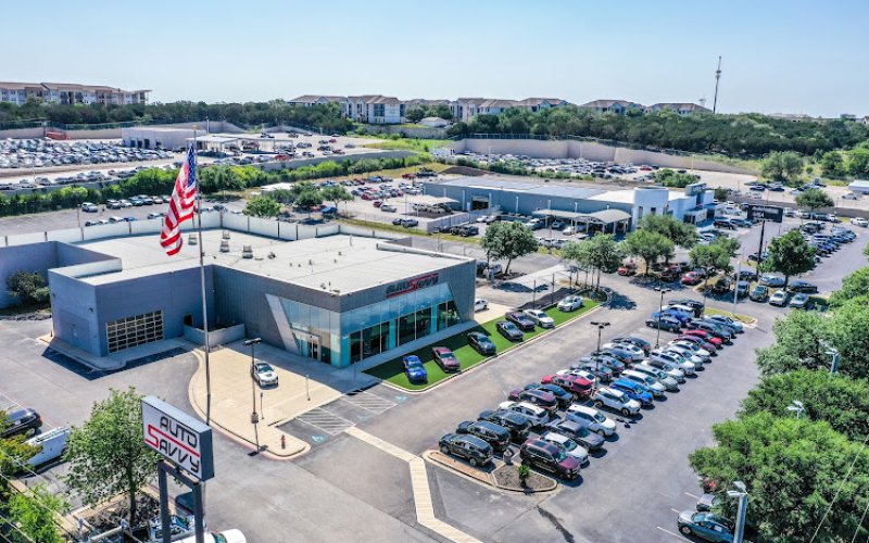 AutoSavvy San Antonio