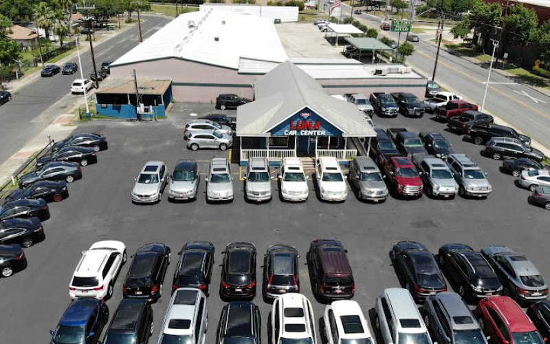Luna Car Center - Used Cars San Antonio Texas