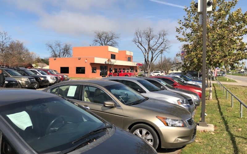 Oso Grande Auto Sales