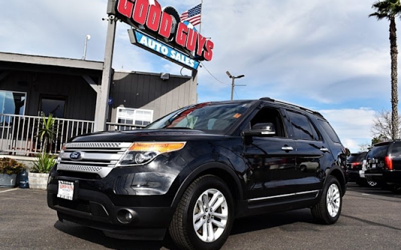 Good Guys Auto Sales