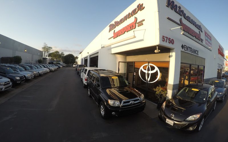 Miramar MotorSports Inc