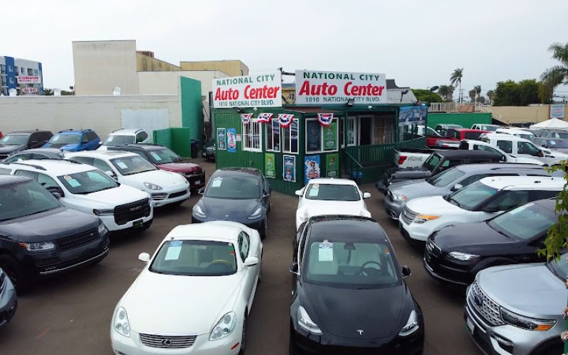 National City Auto Center Inc