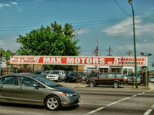 Max Motors Inc — photo