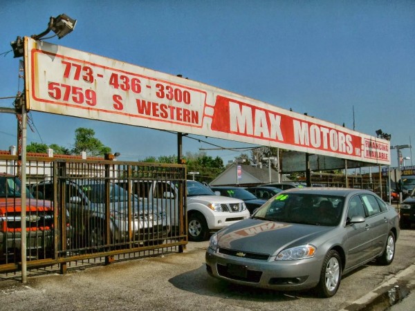 Max Motors Inc — photo