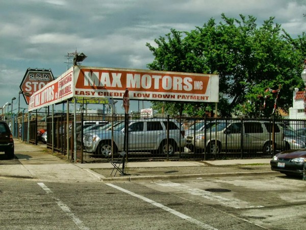 Max Motors Inc — photo